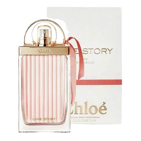 Love Story Eau Sensuelle Chloé for women 